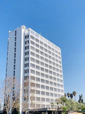 Civic Center Tower. Suite 975.