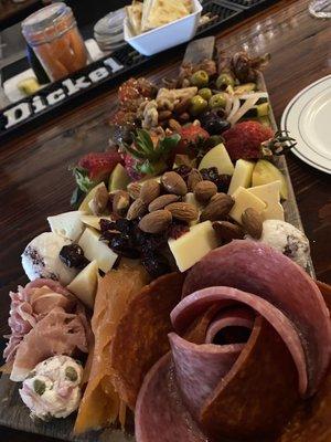 Cheese board-