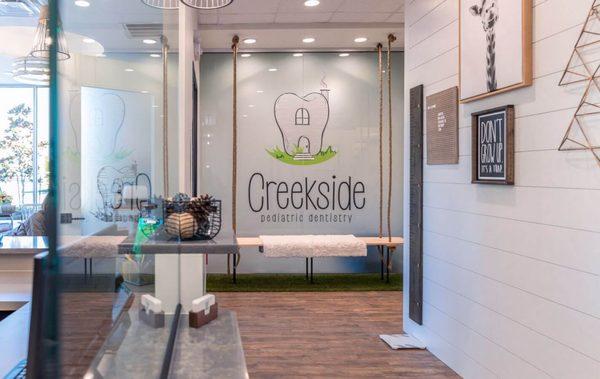 Creekside Pediatric Dentistry Swing