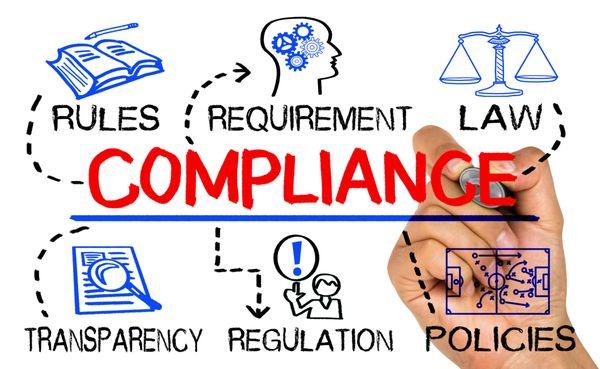 Helping local businesses stay compliant with the latest security regulations - protecting data, reputation, and peace of mind!  #Complian