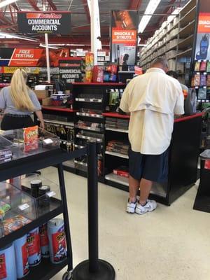 AutoZone Auto Parts