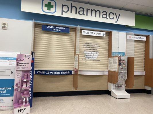 Pharmacy hard at work as always!