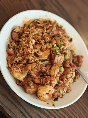 Cajun  Jambalaya