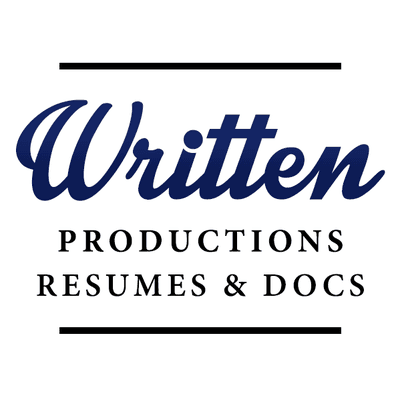 Written Productions