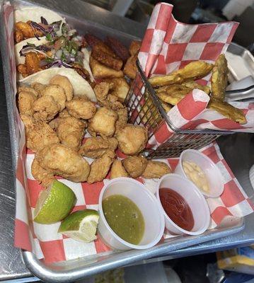 Fritura - Dominican Platter - date night special - Share-Able with Friends or Lovers