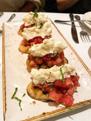 Bruschetta