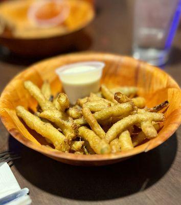 Zucchini Fries