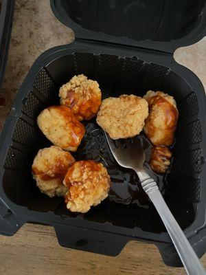 Boneless Wings