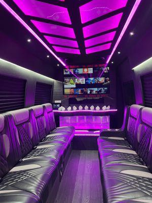 Sprinter limo