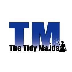 The Tidy Maids of Durham/Chapel Hill logo