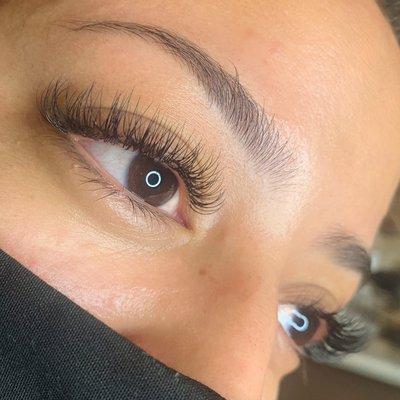 Classic Lash Extensions