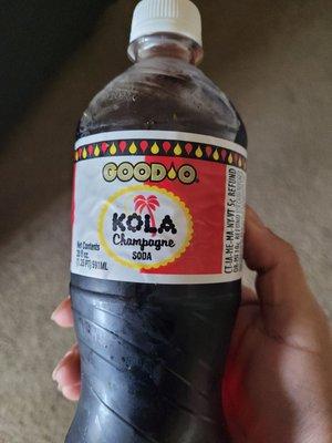 Kola Champagne