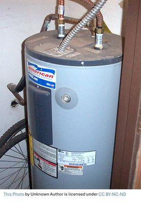 Water heater installation repairs