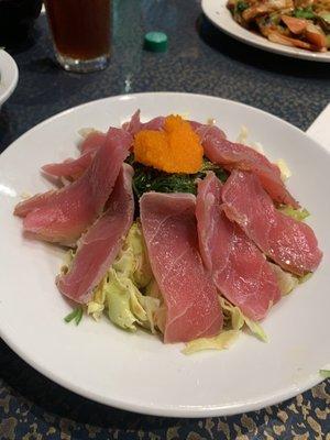 Tuna salad