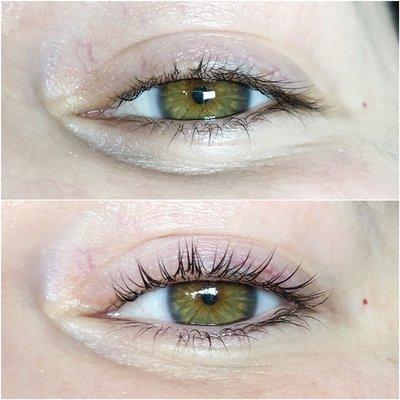 Lash lift