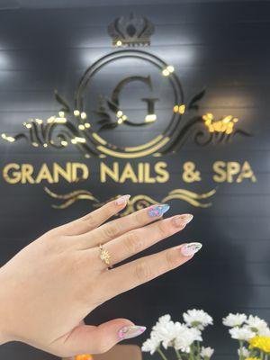 gelx nails