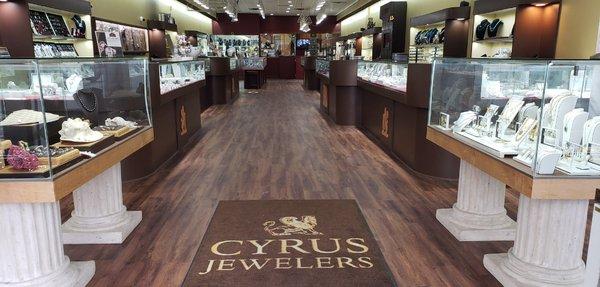 Cyrus Jewelers