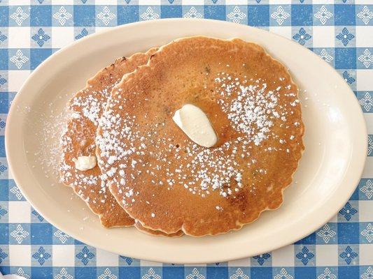 Chocolate Chip Pancakes