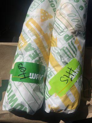 His and her subs