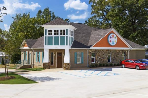 Shelby Pediatric Dentistry, Birmingham, AL Exterior