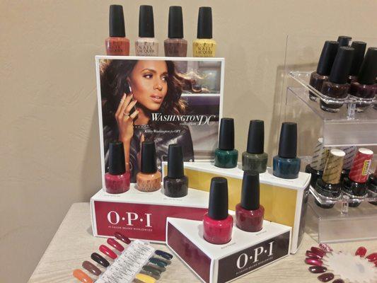 OPI Fall 2016