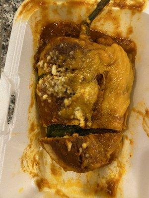 Chile relleno