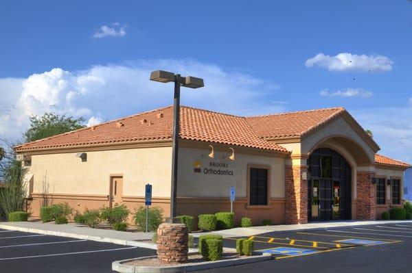 Brooks Orthodontics Phoenix Office