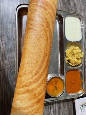 Masala dosa