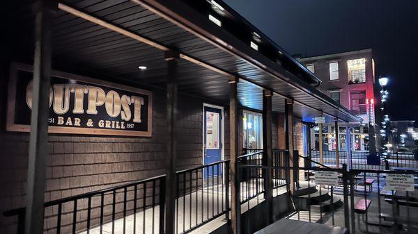 Outpost Bar & Grill