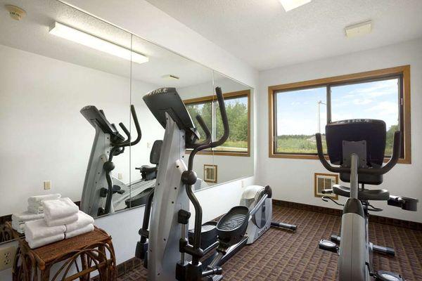 Fitness Room