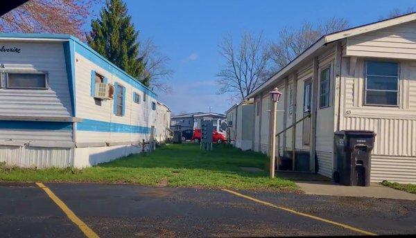 Jackson Mobile Home Park