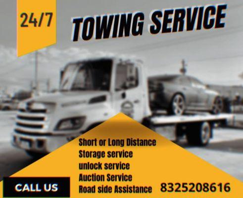 JB towing Service