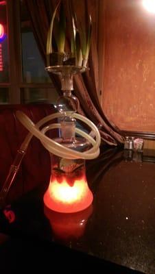 Glass Hookahs!