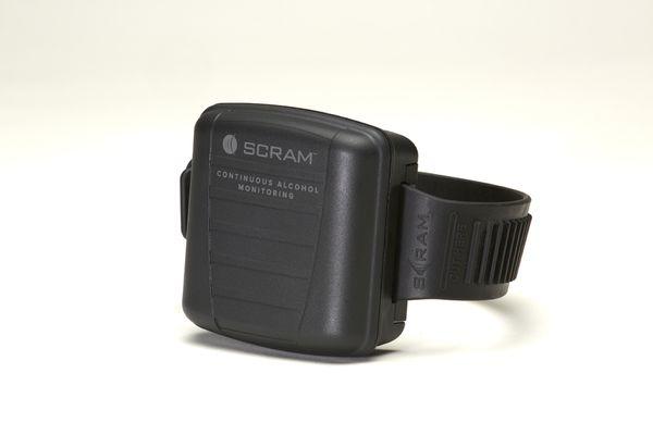 Scram Alcohol Monitor