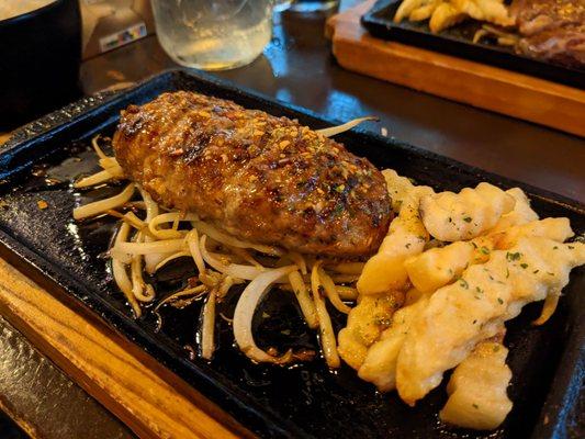 Hamburg steak