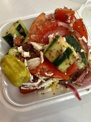 Greek Salad