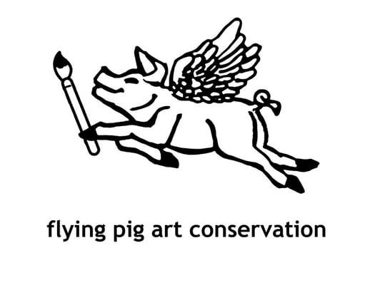 Flying Pig Art Conservation