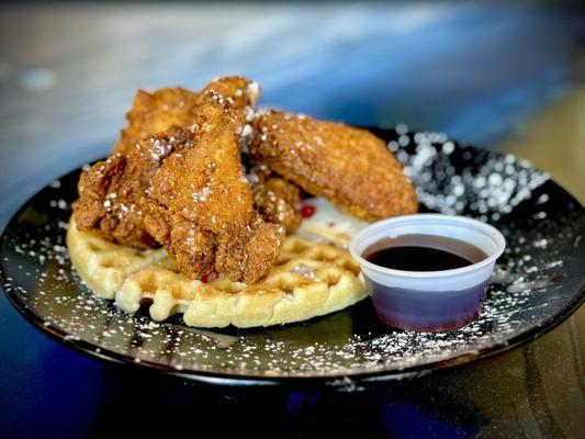 Classic Chicken & Waffles