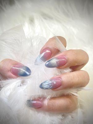 In the event of any nail complications, please let us know,come back and we will be happy to fix them for you.