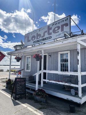 Smitty's State Pier Lobster Pound