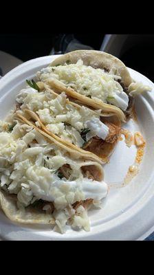 The best tacos in California