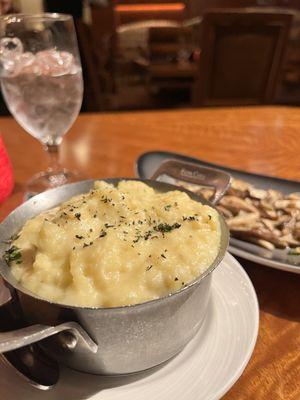 Mashed potato