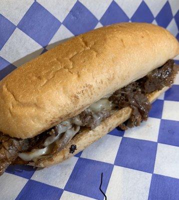 Philly Cheese Steak