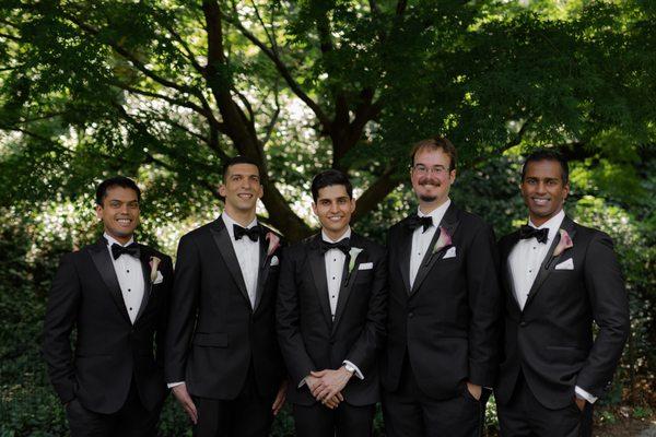 The Groomsmen