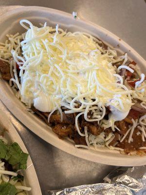 Chipotle Mexican Grill