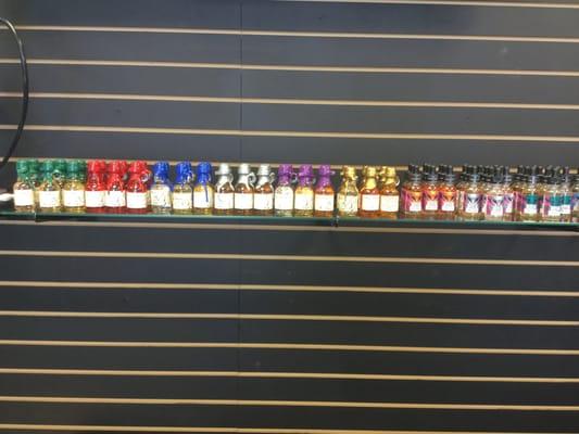 E-liquids