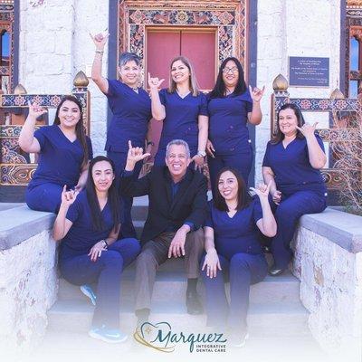 At Marquez Dental, we want you to be empowered in your decision and help us meet your dental expectations. This we are proud to say, sets us