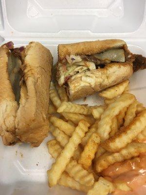 The Cheesesteak Express