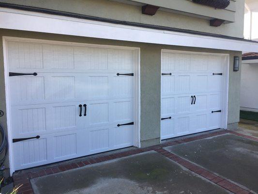 Carriage GarageDoors