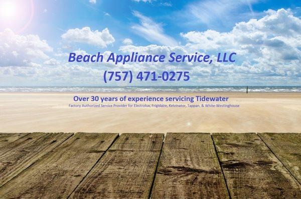 Beach Appliance Service LLC